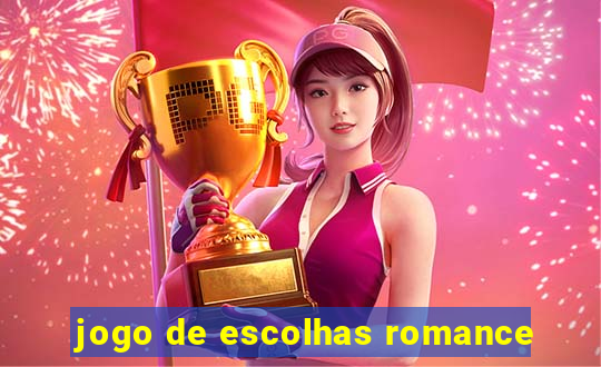 jogo de escolhas romance